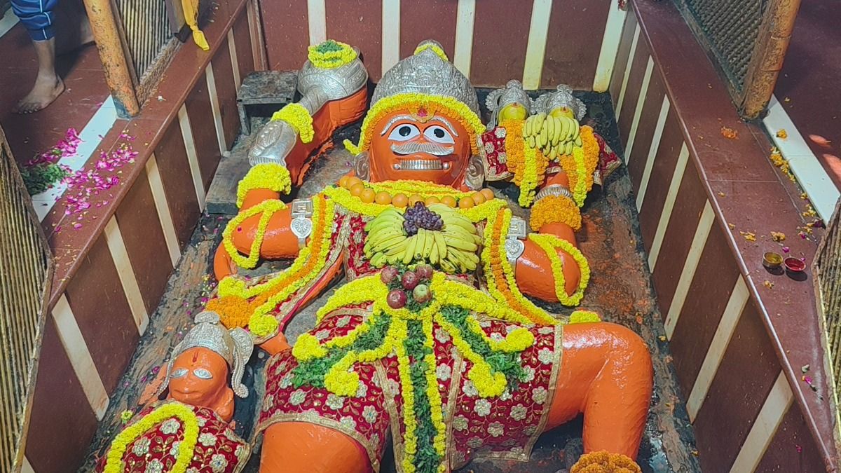 Lete Hanuman Temple
