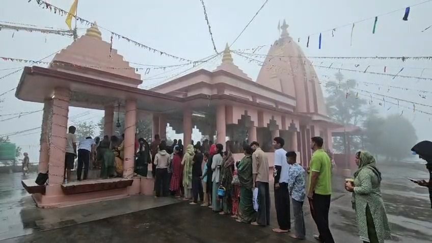 Satyeshwar Mahadev Temple
