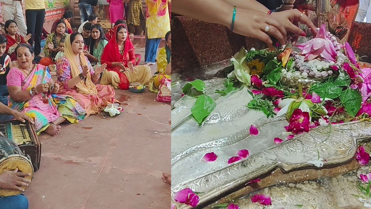 Mankameshwar Temple
