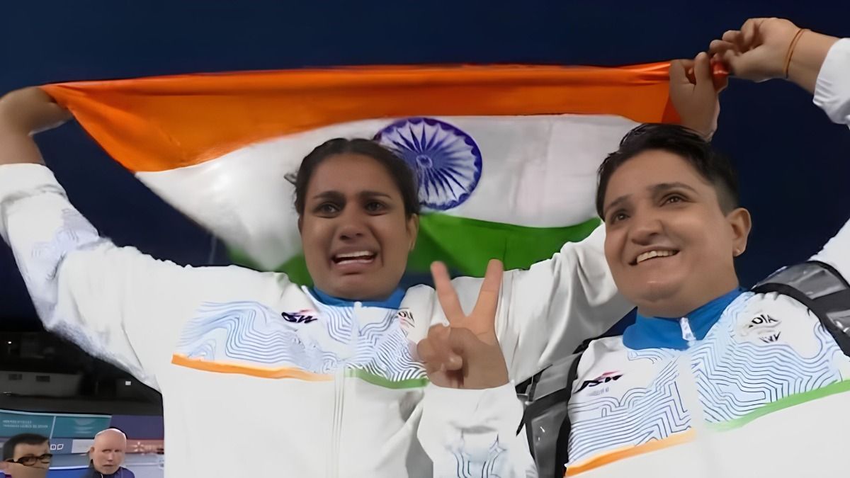 शिल्पा शायला और शर्मिला धनखड़ ने जीता मेडल
