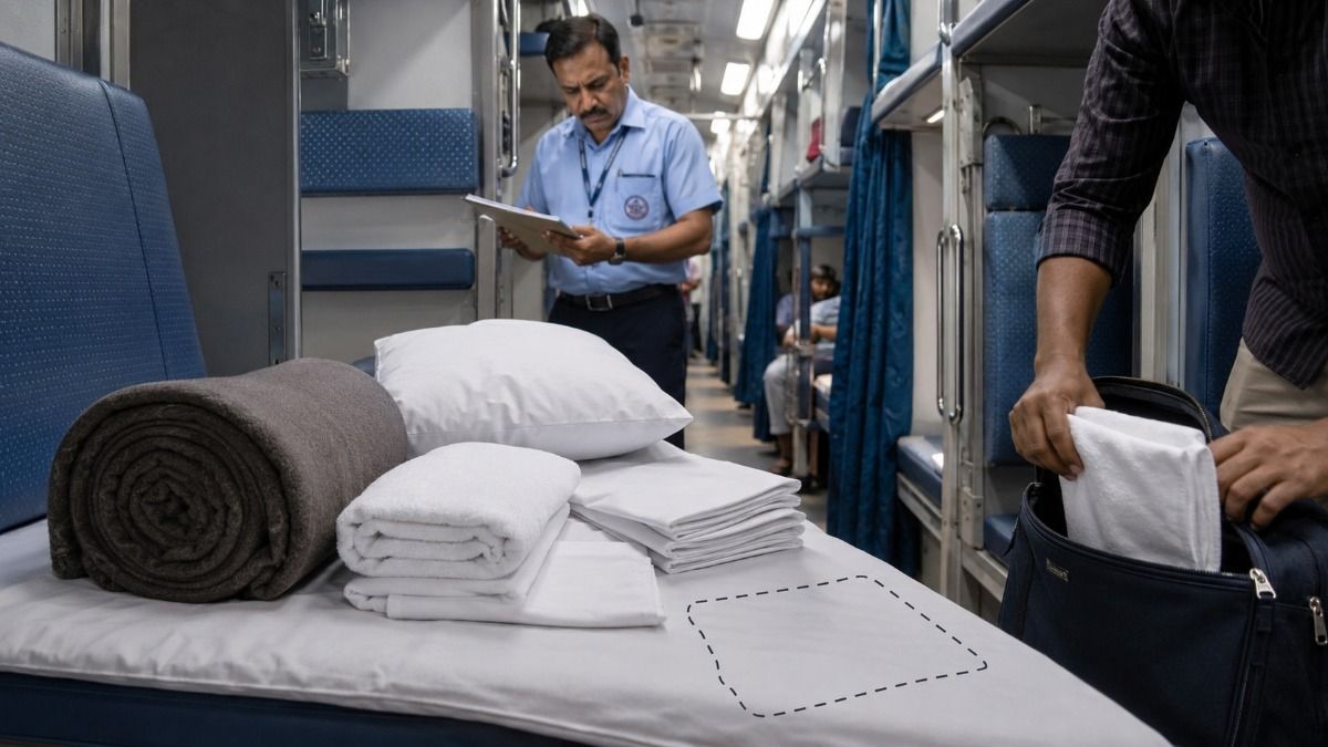 Indian Railways  