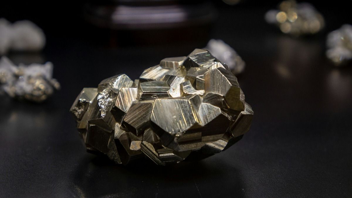 pyrite