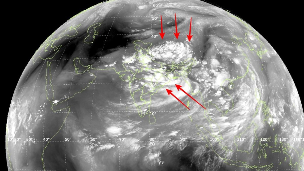 IMD Weather Update