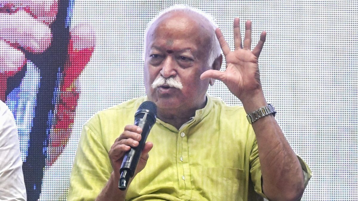 Mohan Bhagwat