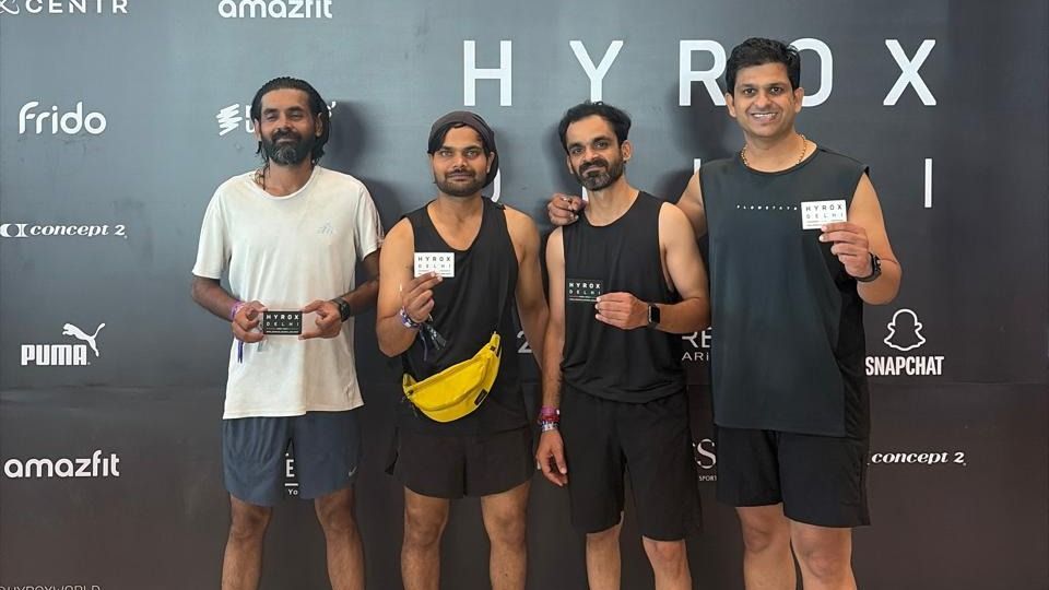 Bhupesh Malav and Ankush Verma became the first players to make history in the category