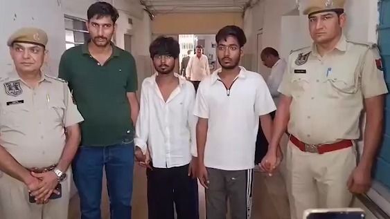 Jaipur Hotel Murder Case