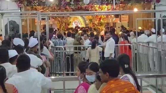 गुरु पूर्णिमा में शिरडी में विशेष आयोजन