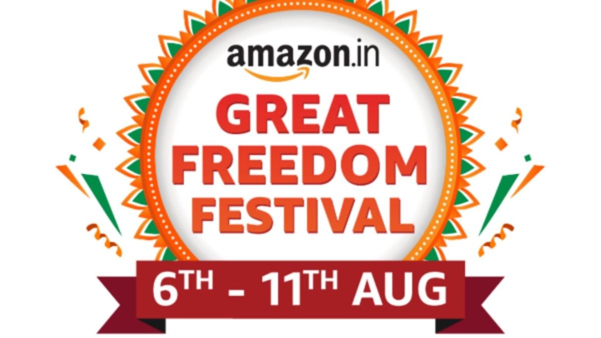 Amazon Great Freedom Festival Sale