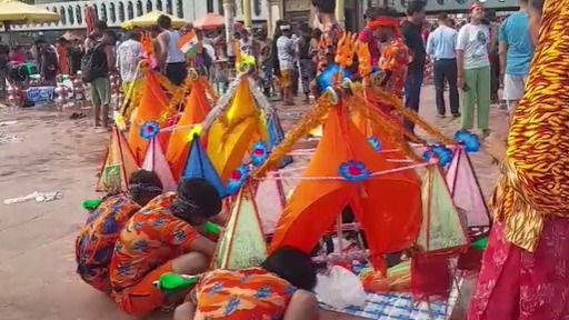 Haridwar kawad special