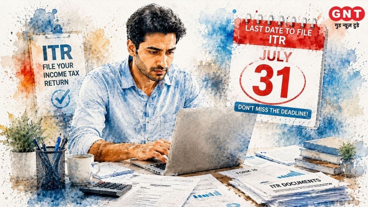 ITR Filing 2026