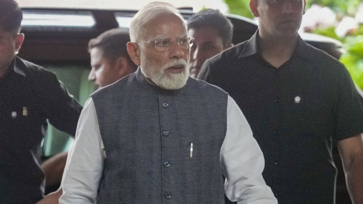 PM Modi