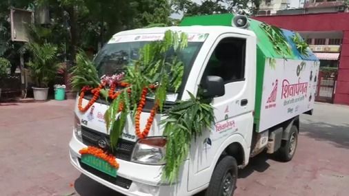 shivarpanam initiative jaipur
