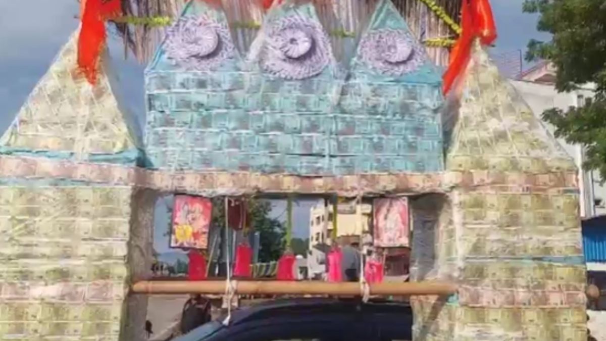 Haridwar Unique Kanwar