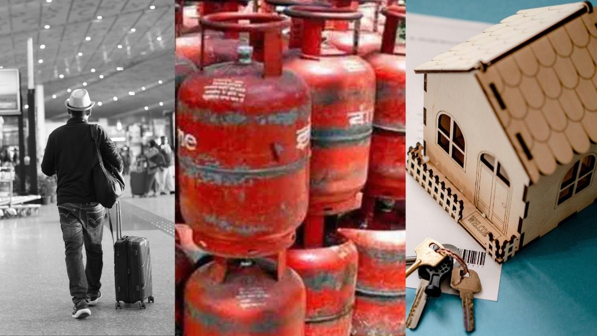 Rules Changing From 1st August 2026: 1 अगस्त से बदल जाएंगे LPG, क्रेडिट कार्ड, FD और रेलवे तत्काल बुकिंग समेत ये 6 नियम, आपकी जेब पर पड़ेगा सीधा असर