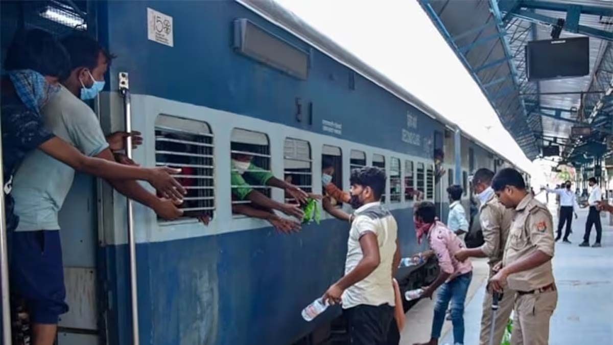 Special Trains (File Photo- ITG)