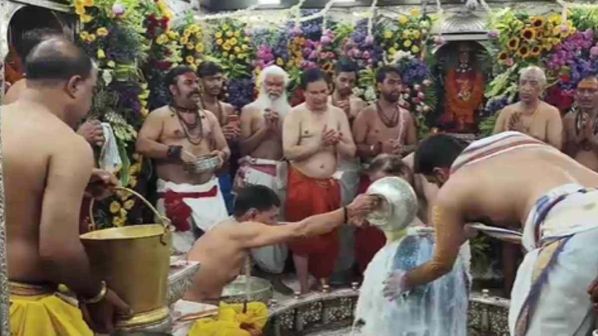 Mahakaleshwar Temple