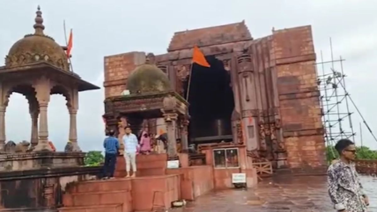 World famous Temple