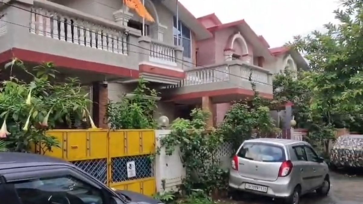 Dhanbad ED Raid