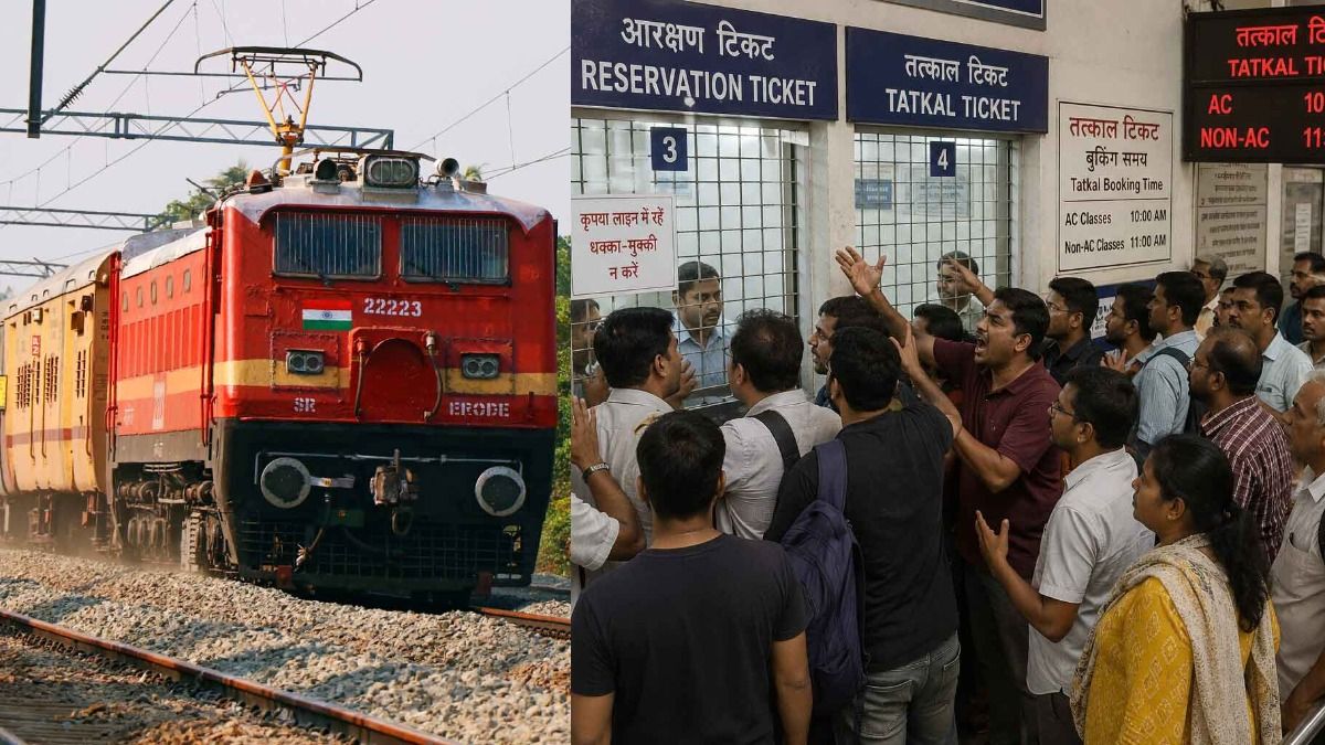 Indian railways