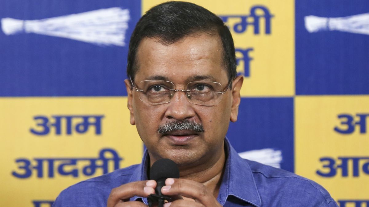 Arvind Kejriwal
