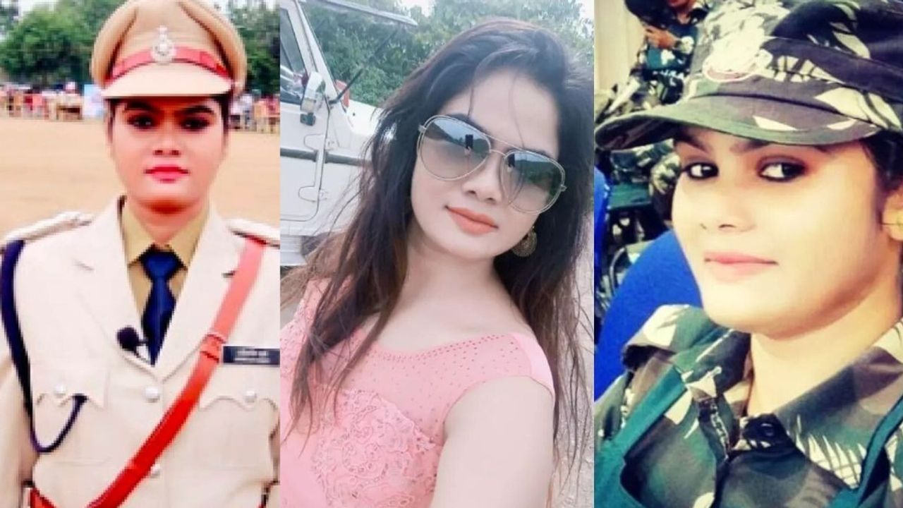 एयरहोस्टेस से बनीं अफसर, अवैध वसूली में फंसी CSP नेहा, 3 थानों का प्रभार लिया गया वापस - Katni CSP Neha Pachisiya has been relieved of the charge of three police stations