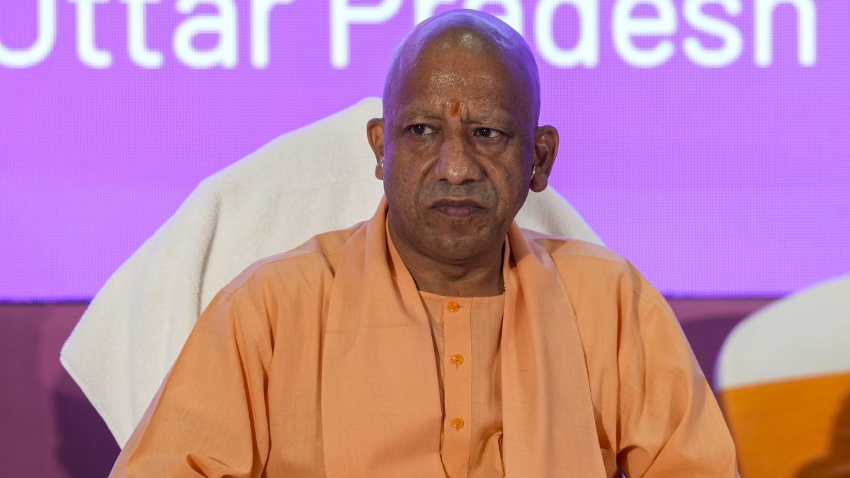  Yogi Adityanath