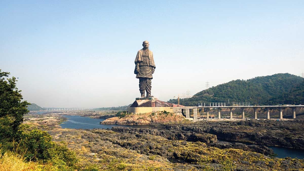 Statue of Unity