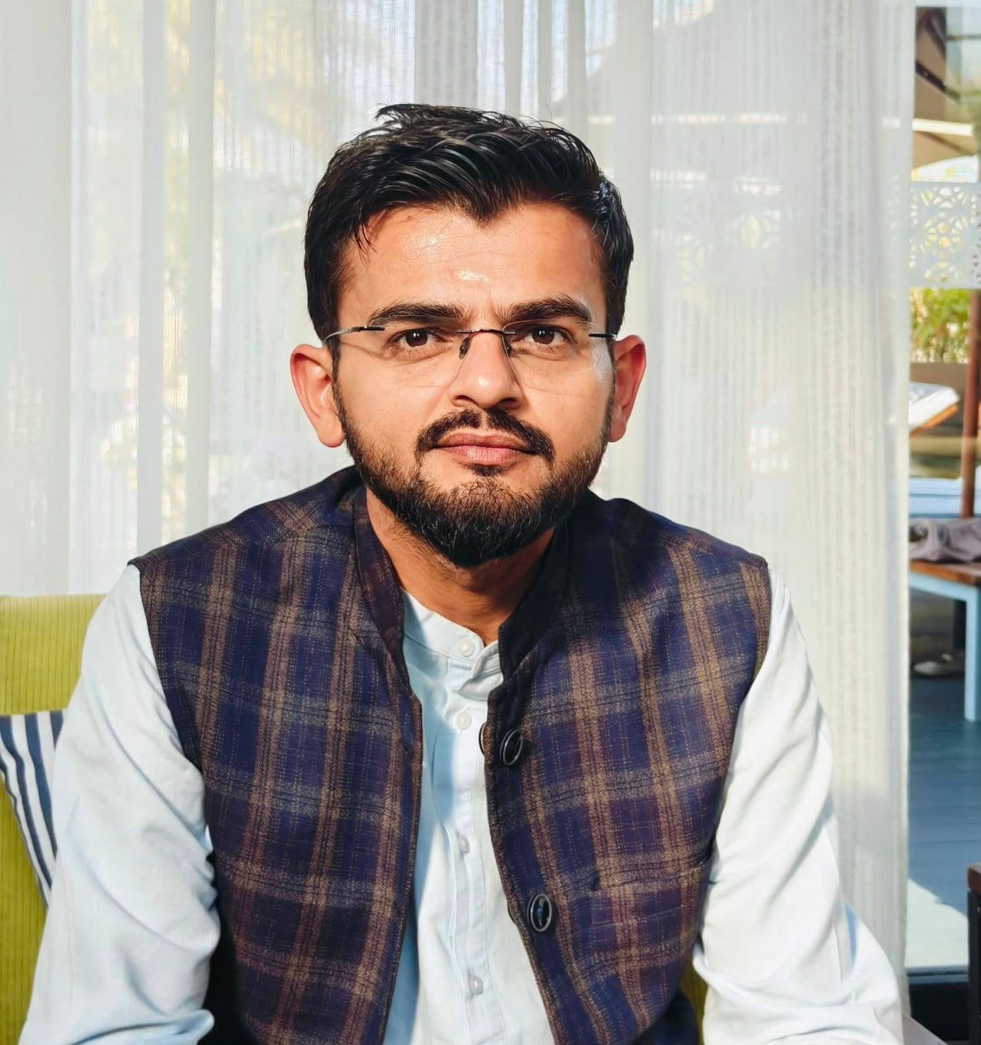 तनुज अवस्थी