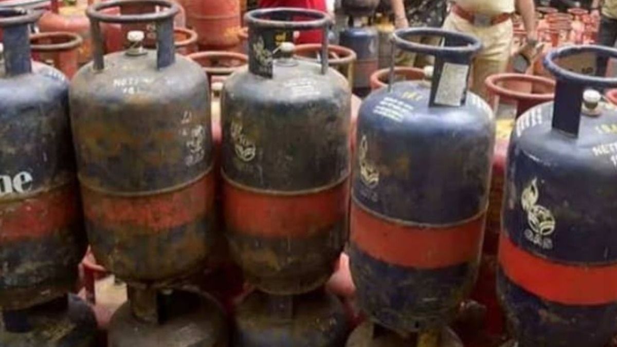 Commercial LPG Cylinder Rates Reduced