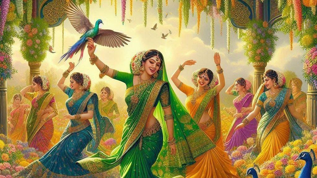 Hariyali Teej 2026