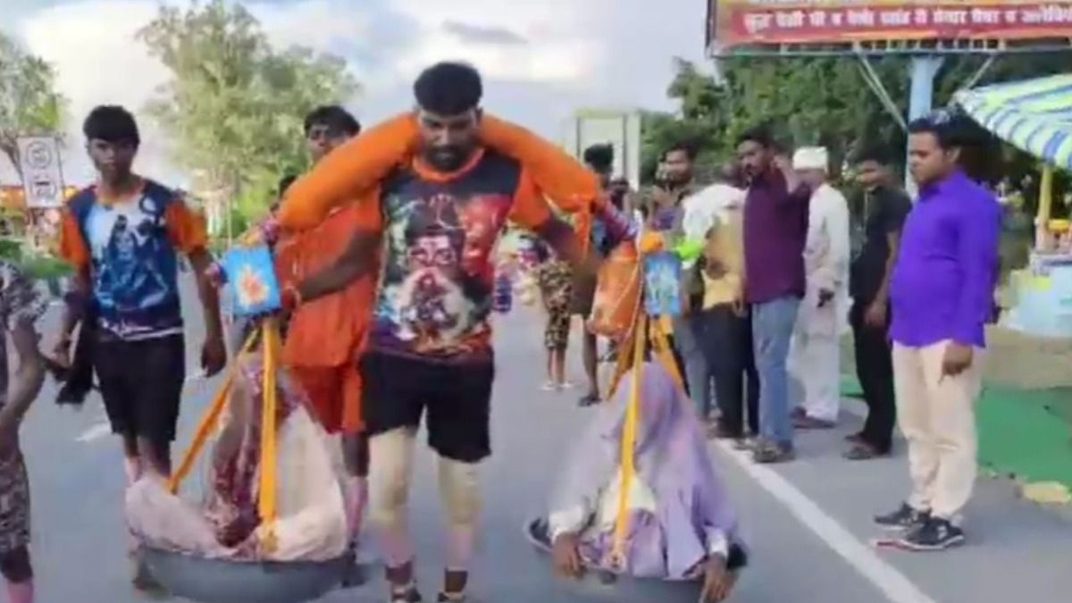Kanwar Yatra