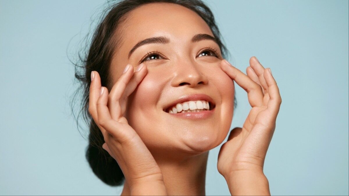 how to get glowing skin