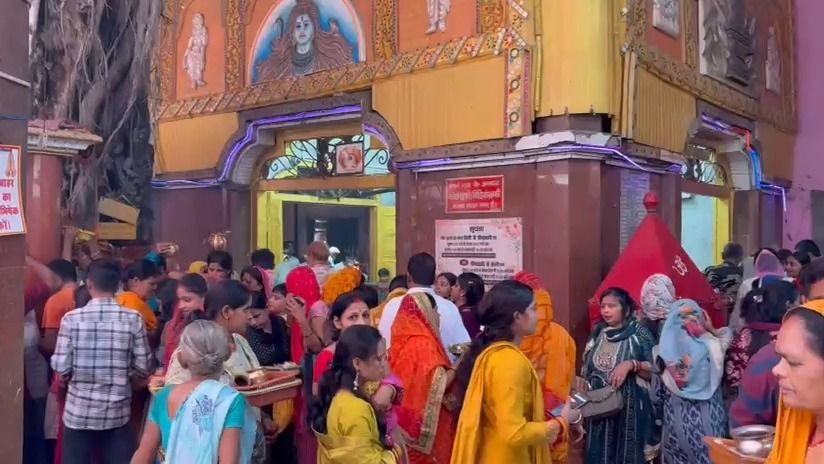 Muzaffarpur Garibnath 