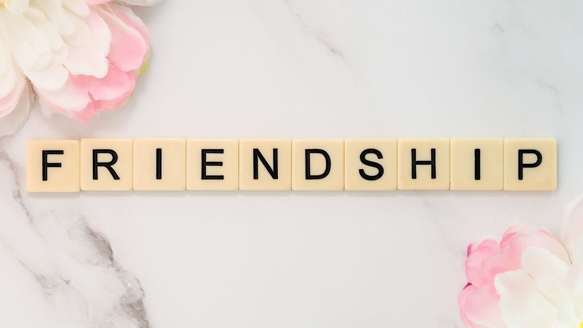 Happy Friendship's day 2026