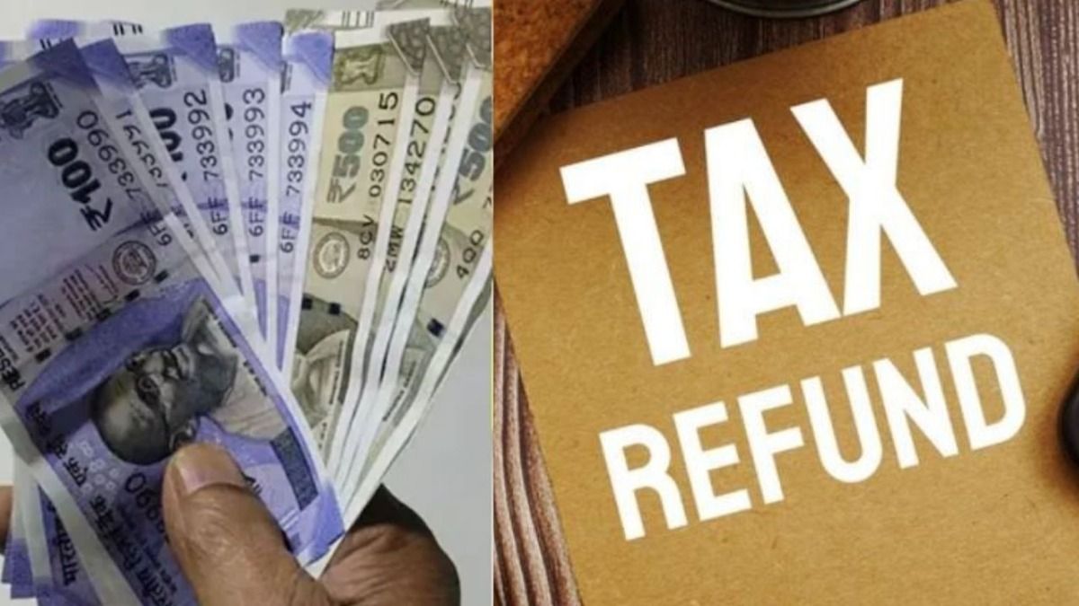 Income Tax Refund 