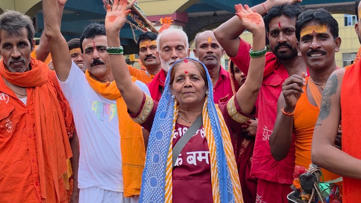 डाक बम रेणु देवी की कहानी