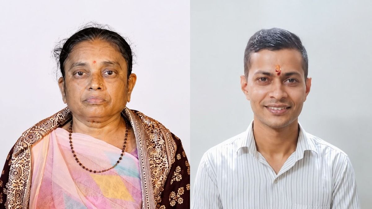 surat news man kills mother after losing 50 lakh surat news man kills mother after losing 50 lakh 