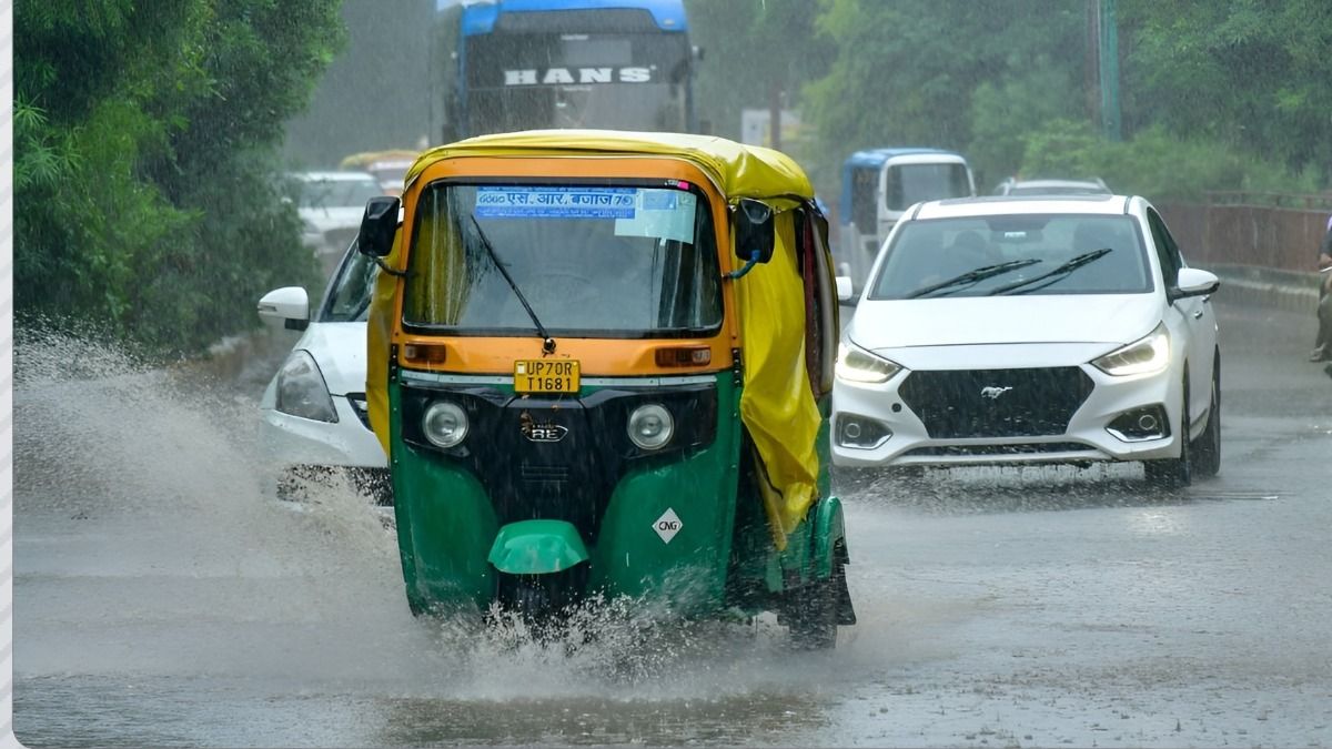 Delhi-Ncr Weekly Weather Report