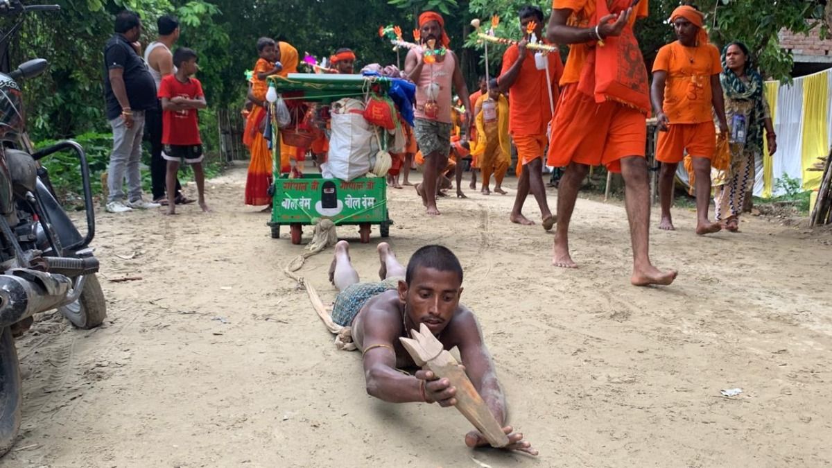 पिता का प्रण