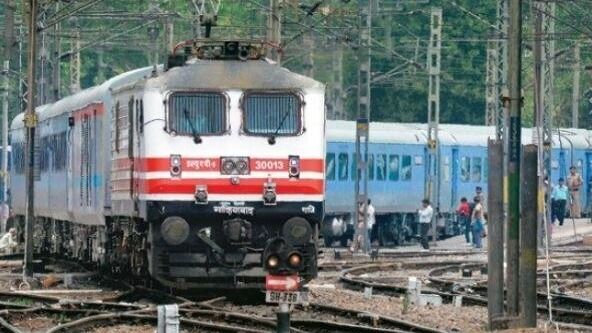 Indian Railway