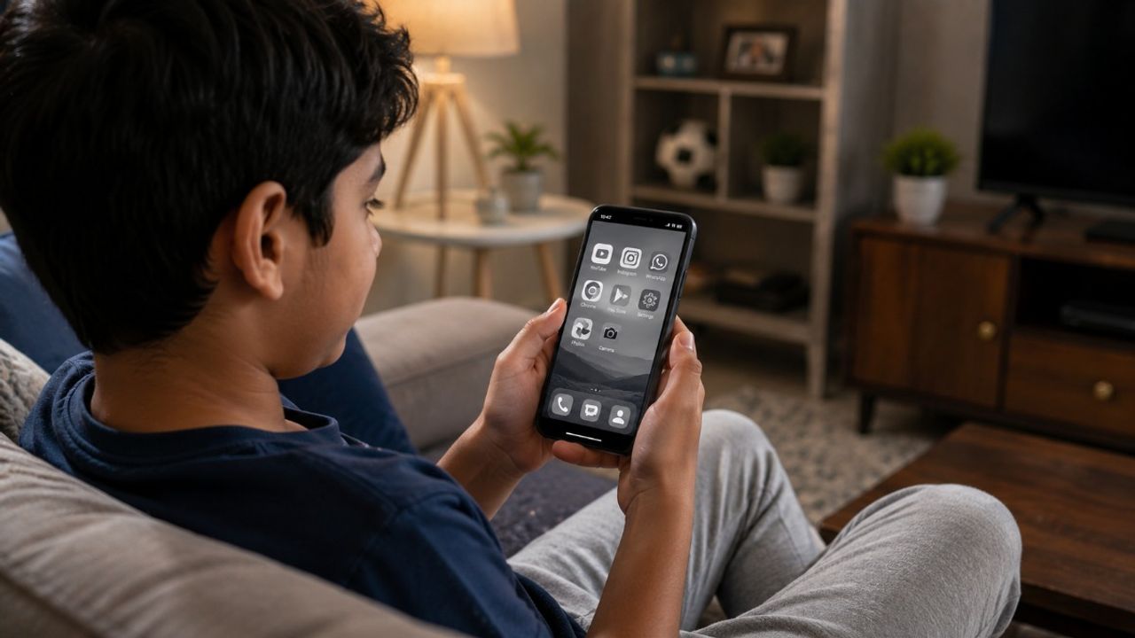 बच्चों के हाथ से छुड़वाना चाहते हैं Phone, तो छीनें नहीं... बस ऑन कर दें ये एक Feature, खुद ही छोड़ देंगे परेशान होकर