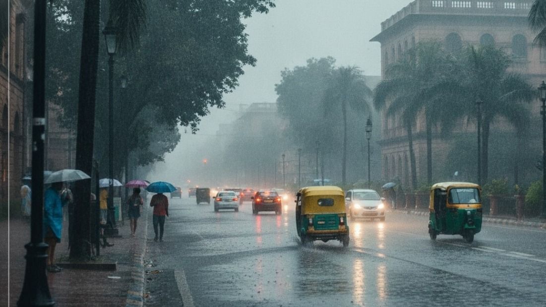 Rain Alert