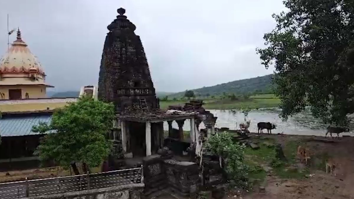 Bhagdei Shiv Temple