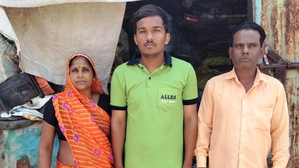 NEET Success Story Sagar Regar