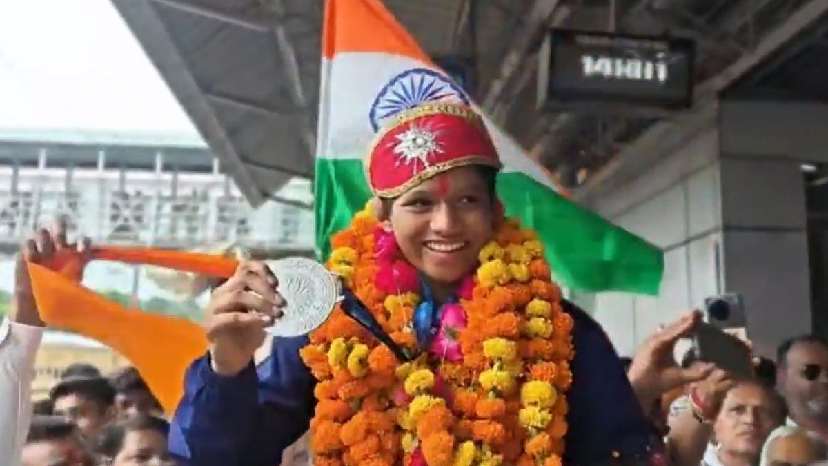 Sandhya Bishnoi