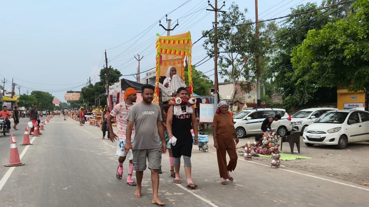 Kanwar Yatra 2026