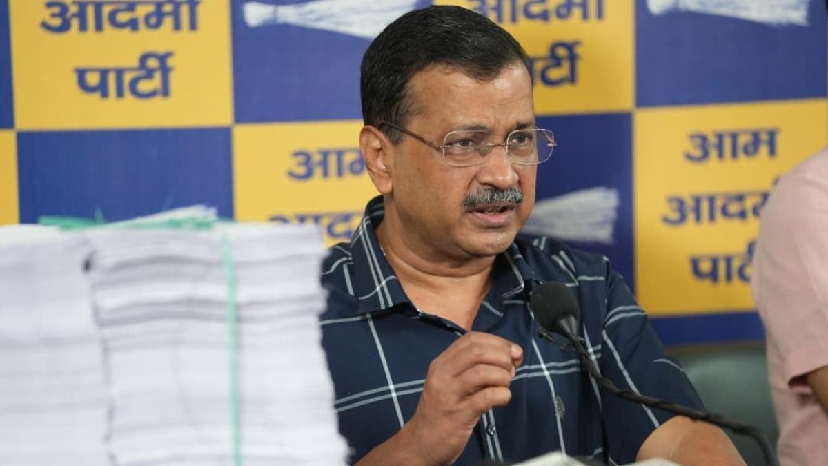 Arvind Kejriwal