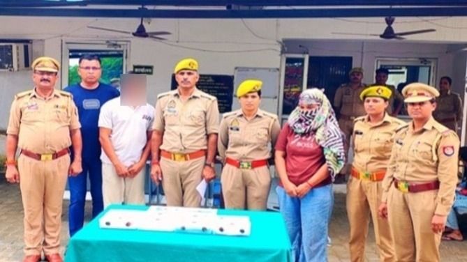 Lucknow murder case