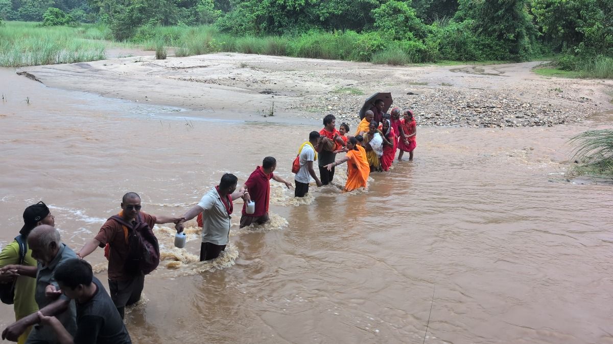 Tamsha River Rescue