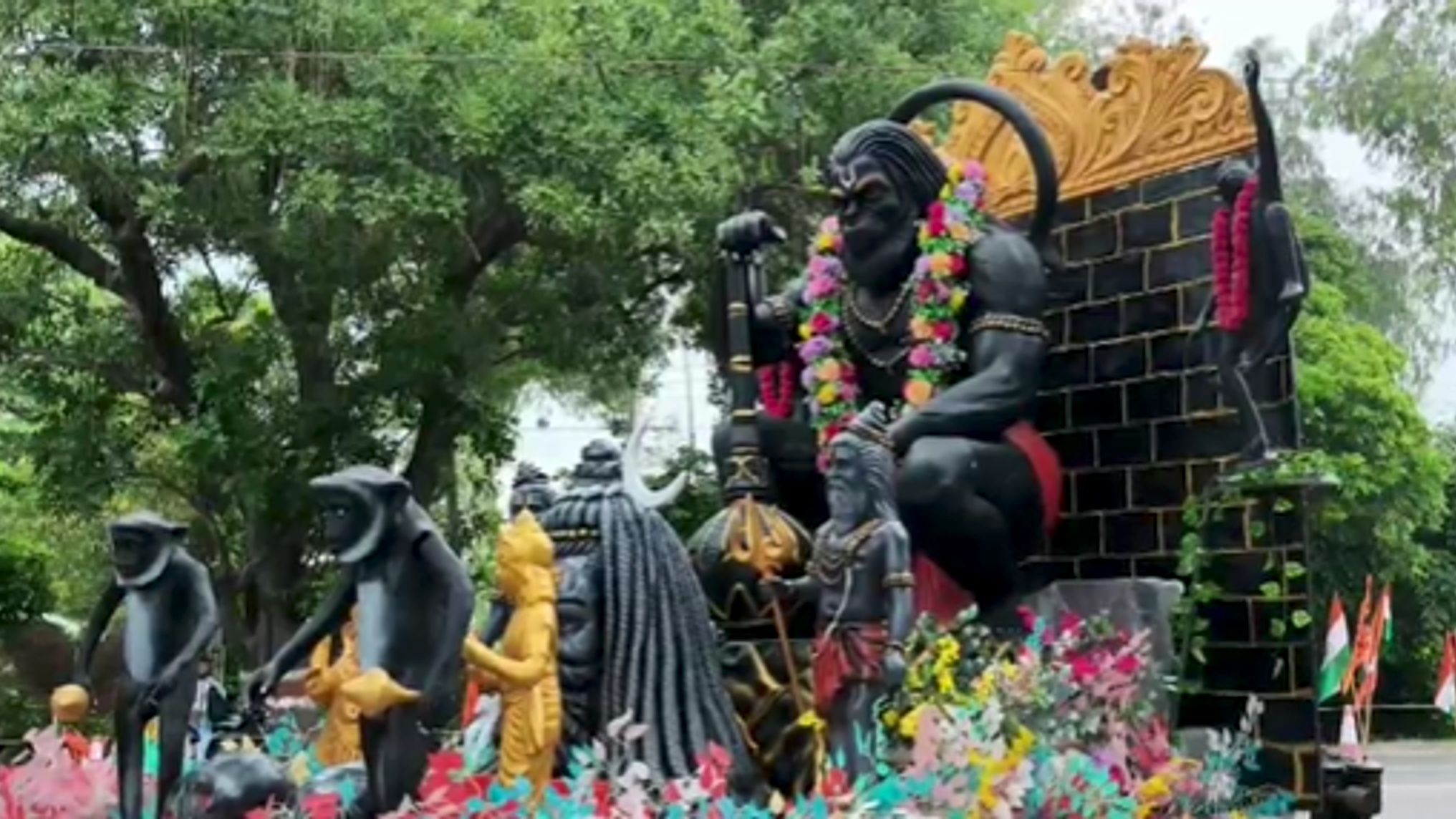 Bahubali kanwer 